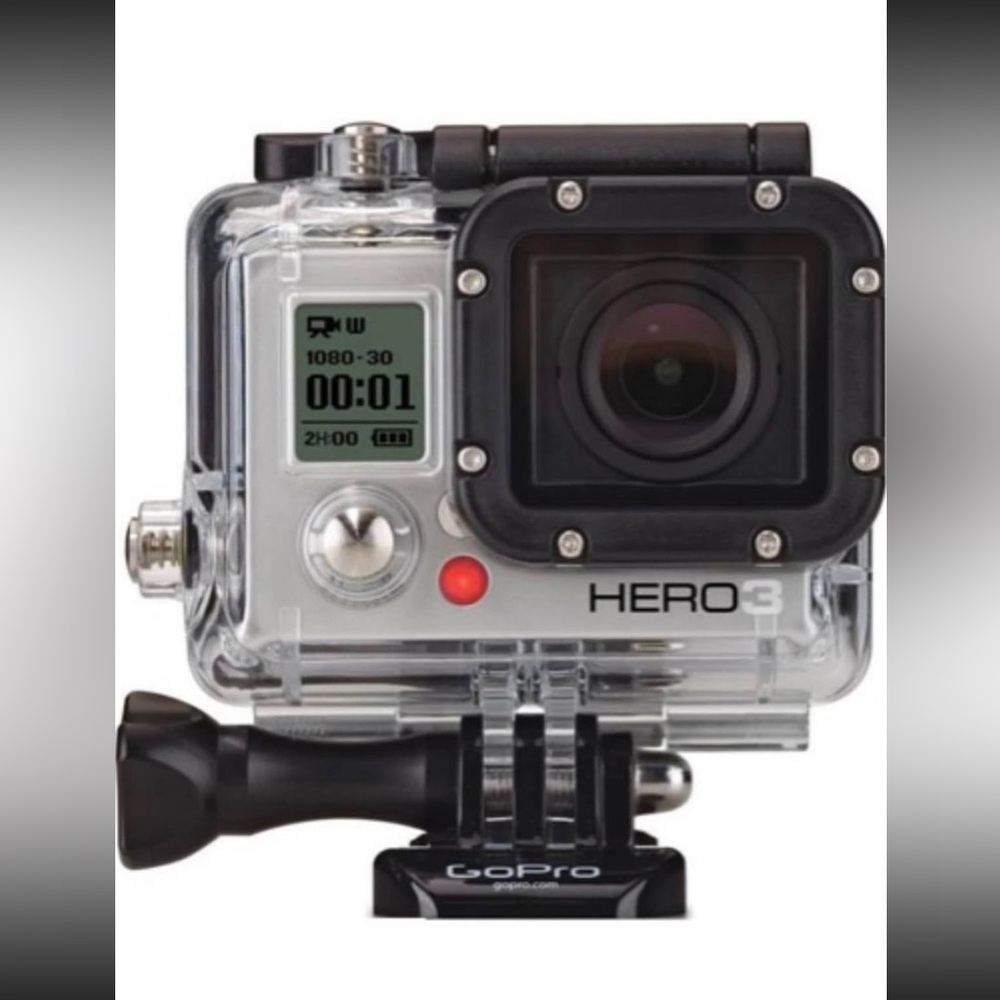 GoPro Hero 3 with Accessories